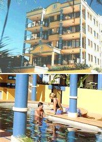 Aegean Apartments Mooloolaba, Sunshine Coast