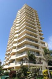 Surfers Beachside Holiday Apartments Gold Coast