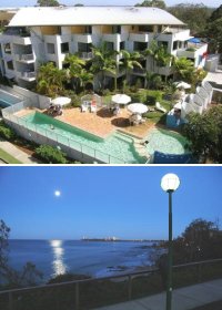 Beach Club Resort Apartments Mooloolaba, Sunshine Coast