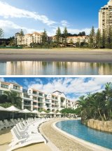 Oaks Calypso Plaza Apartments Gold Coast