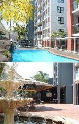 Riverside Apartment Hotel Southbank Brisbane